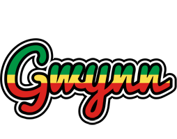 Gwynn african logo