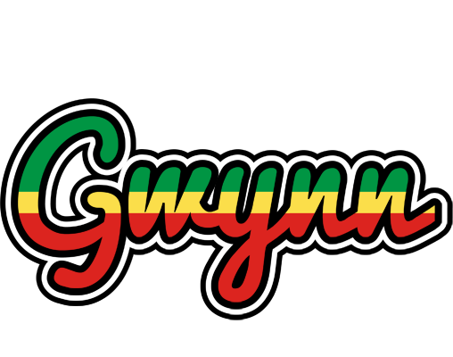Gwynn african logo