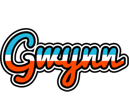 Gwynn america logo