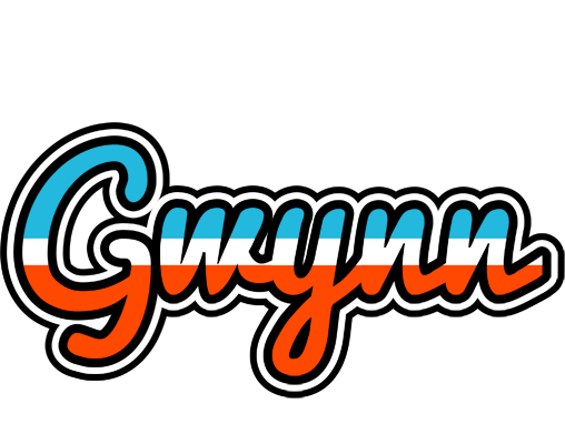 Gwynn america logo