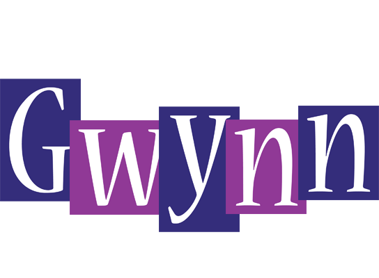 Gwynn autumn logo