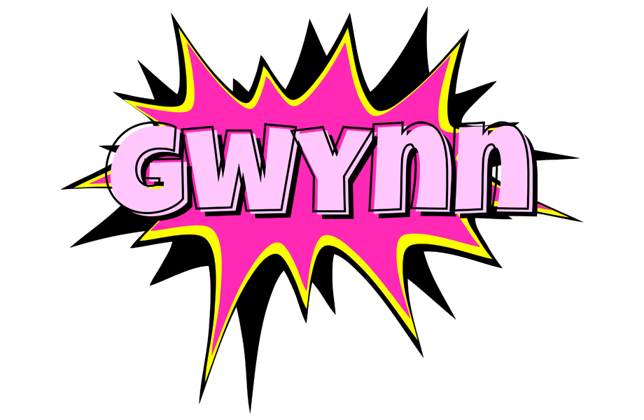 Gwynn badabing logo
