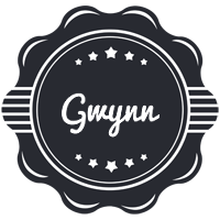 Gwynn badge logo