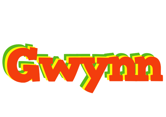 Gwynn bbq logo