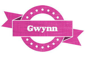 Gwynn beauty logo