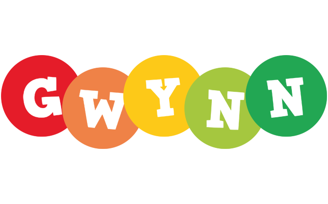 Gwynn boogie logo