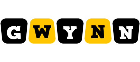 Gwynn boots logo