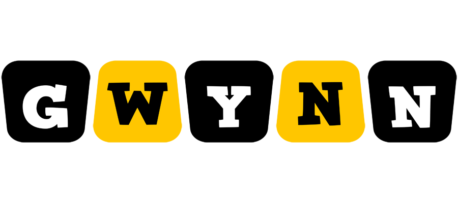 Gwynn boots logo