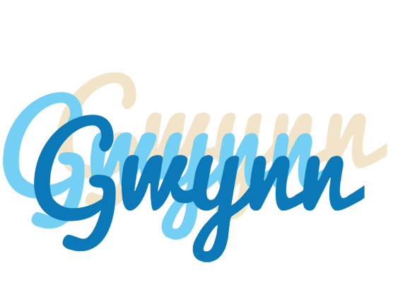 Gwynn breeze logo