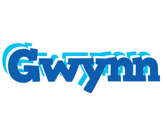 Gwynn business logo