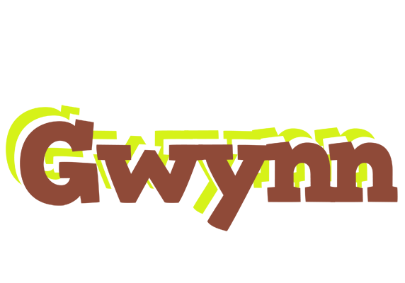 Gwynn caffeebar logo