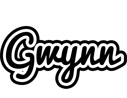 Gwynn chess logo