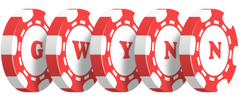 Gwynn chip logo
