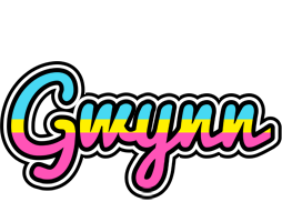 Gwynn circus logo