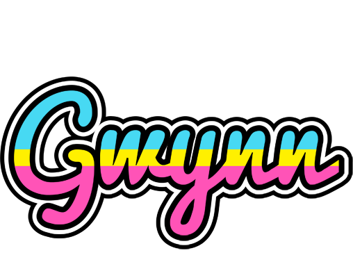 Gwynn circus logo