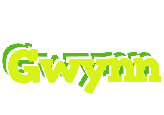Gwynn citrus logo