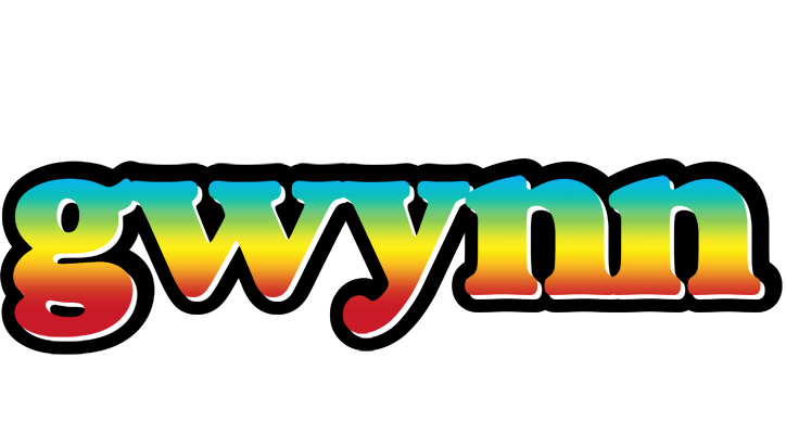 Gwynn color logo