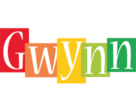 Gwynn colors logo