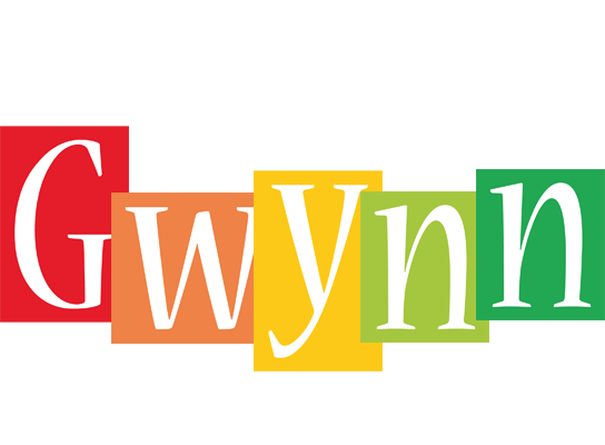 Gwynn colors logo