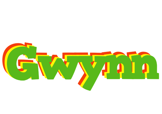 Gwynn crocodile logo