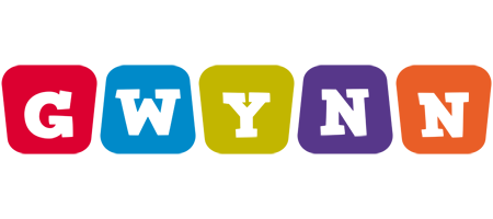 Gwynn daycare logo