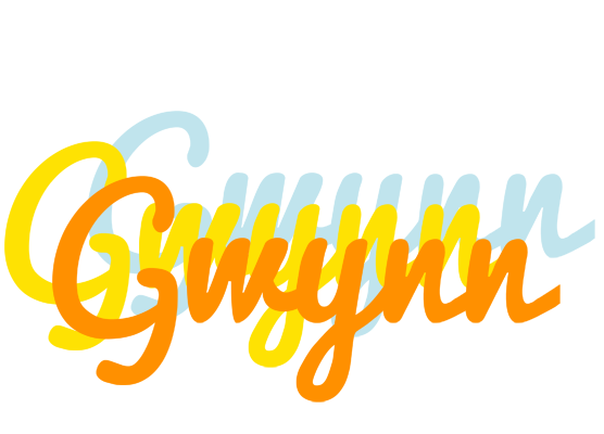 Gwynn energy logo