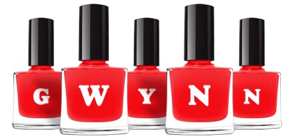 Gwynn fashion logo