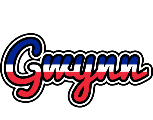 Gwynn france logo