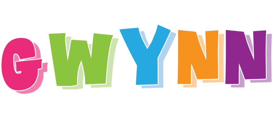Gwynn friday logo