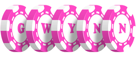 Gwynn gambler logo