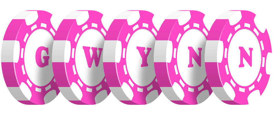 Gwynn gambler logo