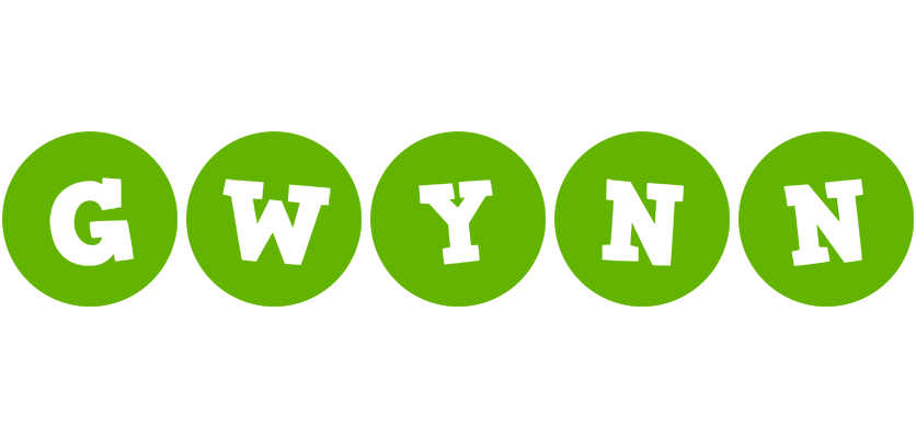 Gwynn games logo