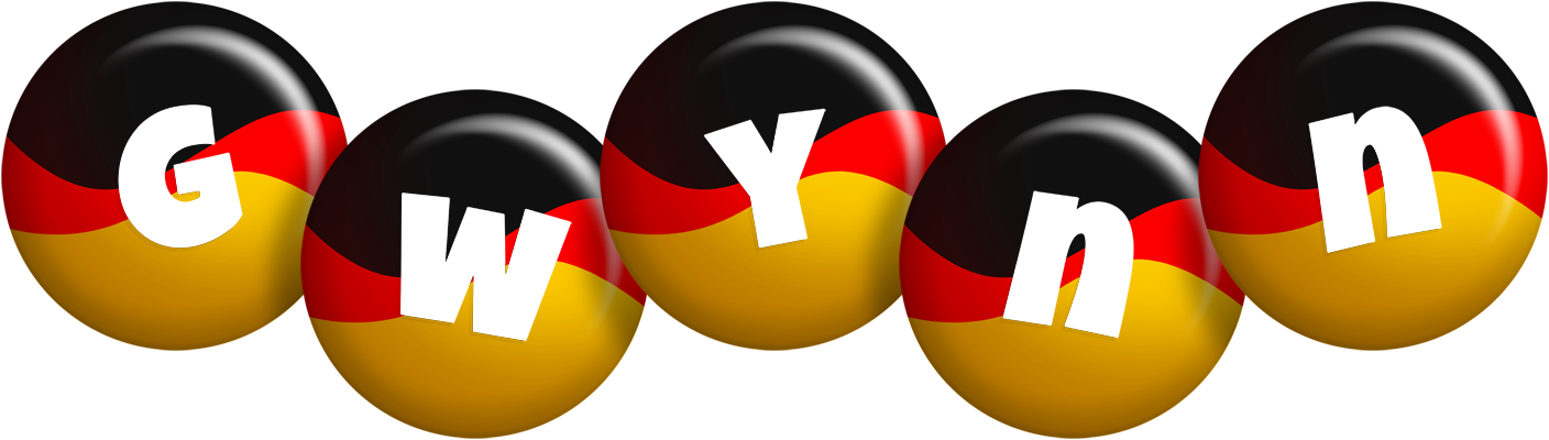 Gwynn german logo
