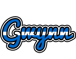 Gwynn greece logo