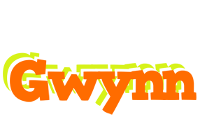 Gwynn healthy logo