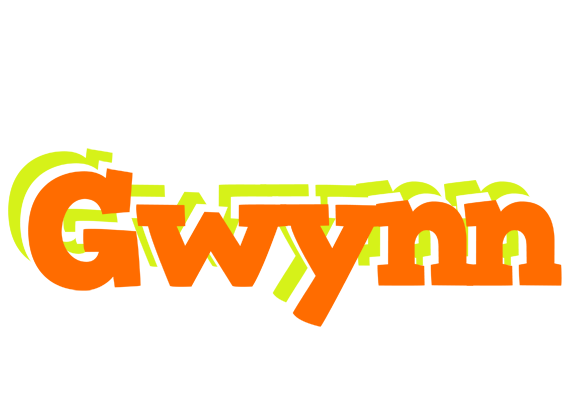 Gwynn healthy logo