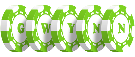 Gwynn holdem logo