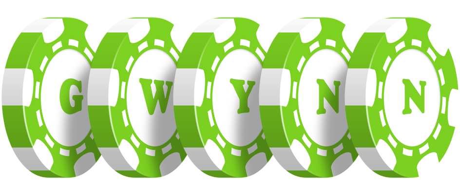 Gwynn holdem logo