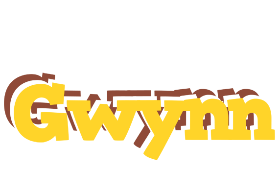 Gwynn hotcup logo