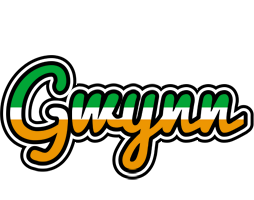 Gwynn ireland logo