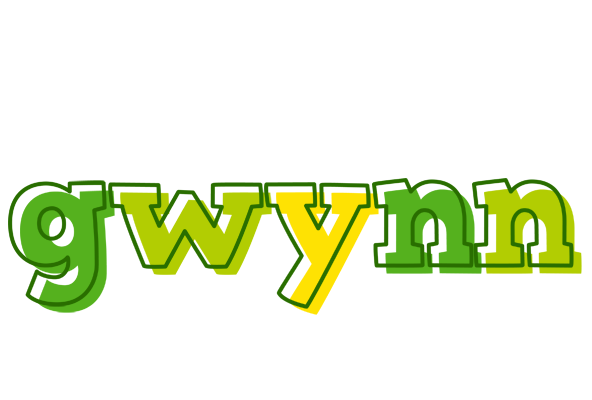 Gwynn juice logo