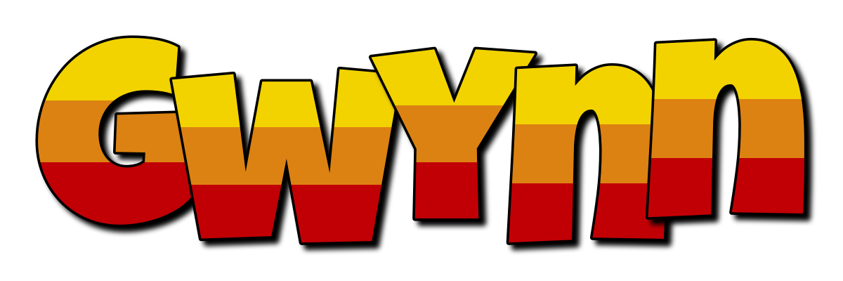 Gwynn jungle logo