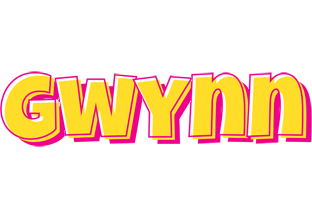 Gwynn kaboom logo