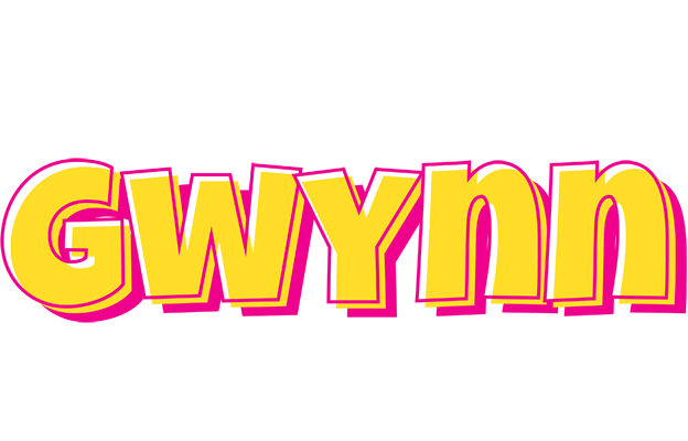 Gwynn kaboom logo