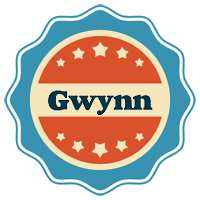 Gwynn labels logo