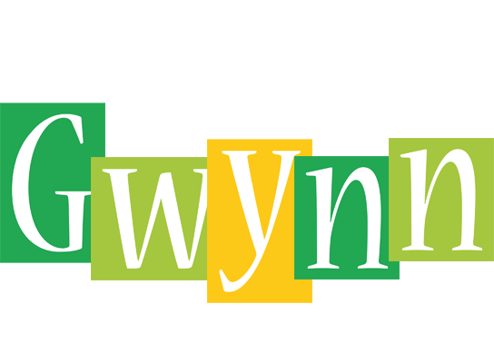 Gwynn lemonade logo