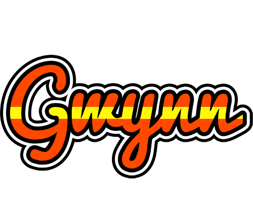 Gwynn madrid logo