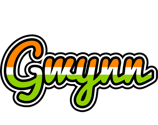 Gwynn mumbai logo