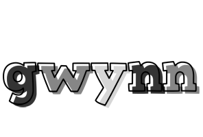 Gwynn night logo