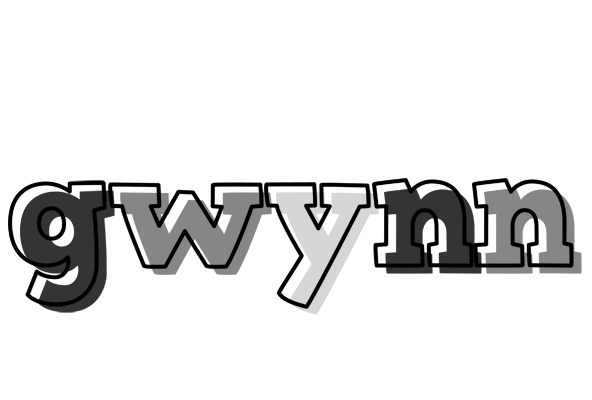 Gwynn night logo